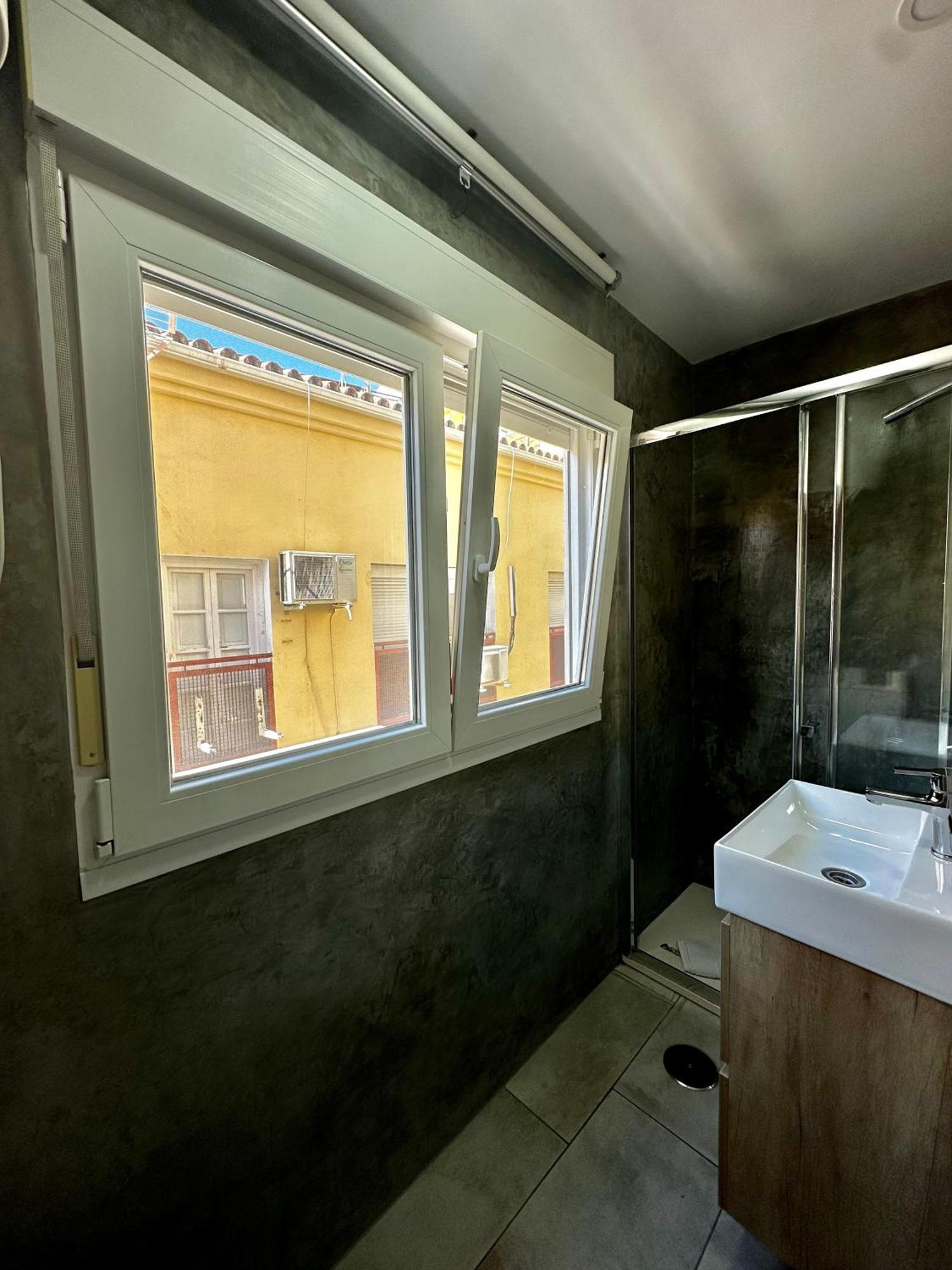 Lovely Studio Apartment Málaga Exterior foto