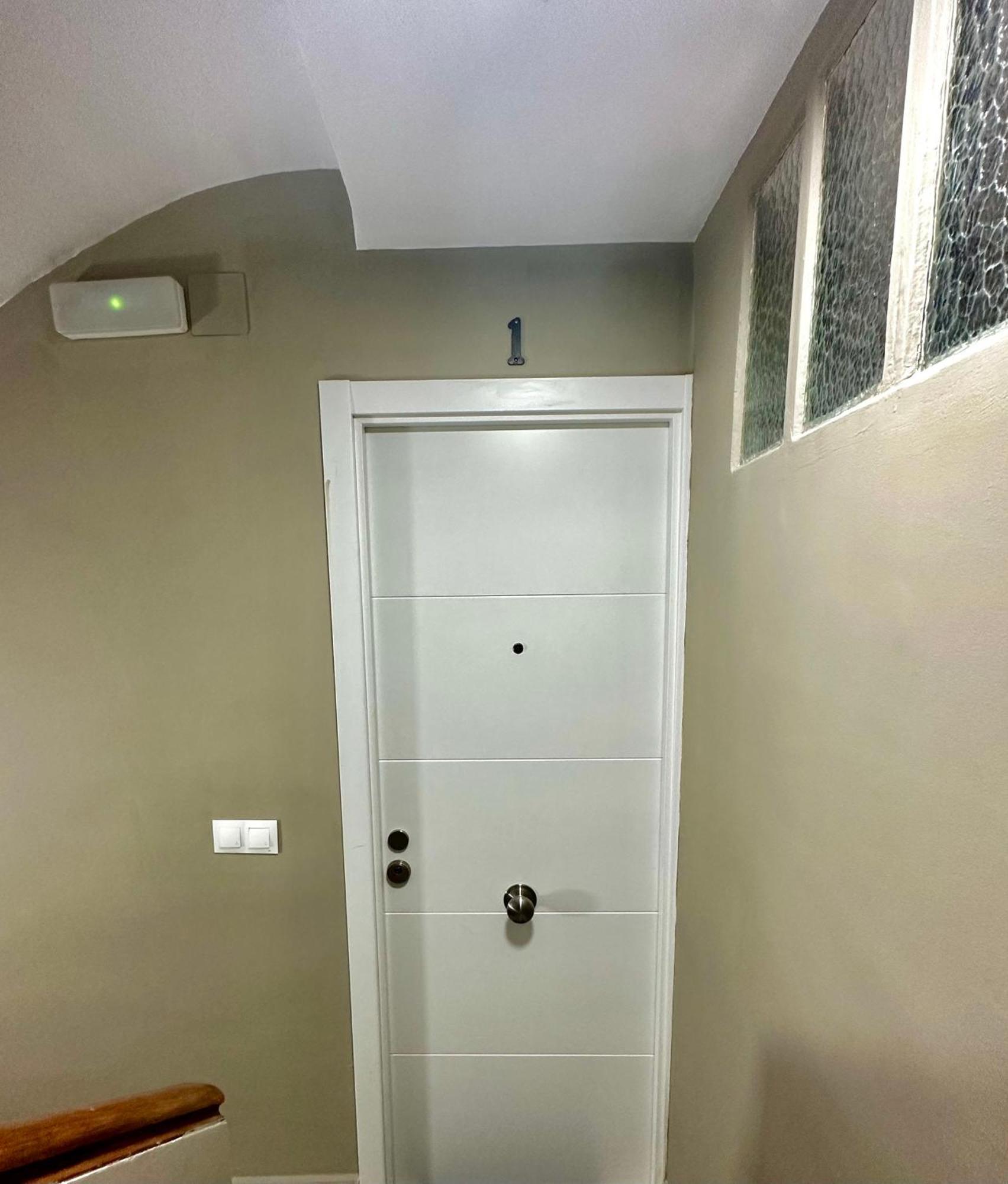 Lovely Studio Apartment Málaga Exterior foto